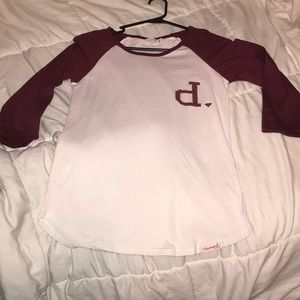 New, Diamond, Half Sleeve, Top